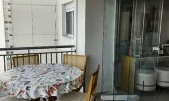 Imagem 3: Apartamento à venda em Vila Andrade com 127 m², 3 quartos, 3 suítes, 2 vagas