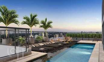 Imagem 3: Apartamento à venda em Santo Amaro com 138 m², 4 quartos, 2 suítes, 2 vagas