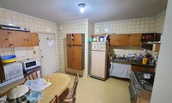 Imagem 7: Apartamento à venda em Saúde com 124 m², 3 quartos, 1 vaga