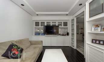 Imagem 3: Apartamento à venda em Santa Cecília com 136 m², 4 quartos, 1 suíte, 1 vaga