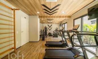 Imagem 4: Apartamento à venda em República com 29 m², 1 quarto