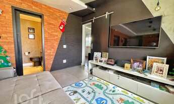 Imagem 4: Apartamento à venda em Santo Amaro com 117 m², 3 quartos, 3 suítes