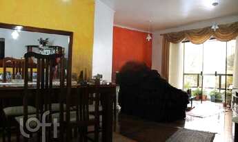 Imagem 2: Apartamento à venda em Alto da Lapa com 125 m², 3 quartos, 1 suíte, 2 vagas