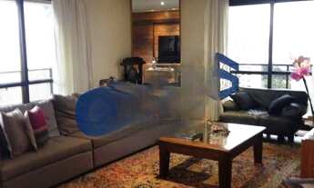 Imagem 1: Apartamento à venda em Santana com 300 m², 4 quartos, 4 suítes, 4 vagas