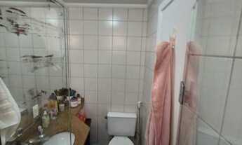 Imagem 2: Apartamento à venda em Bosque da Saúde com 63 m², 2 quartos, 1 suíte, 1 vaga