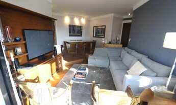 Imagem 3: Apartamento à venda em Bosque da Saúde com 125 m², 3 quartos, 1 suíte, 3 vagas