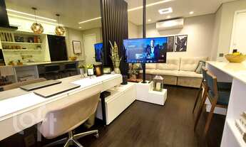 Imagem 5: Apartamento à venda em Brás com 70 m², 2 quartos, 1 suíte, 1 vaga