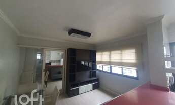 Imagem 3: Apartamento à venda em Santa Cecília com 41 m², 1 quarto, 1 vaga