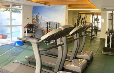 Imagem 8: Apartamento à venda em Santo Amaro com 105 m², 3 quartos, 1 suíte, 2 vagas