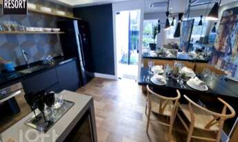 Imagem 2: Apartamento à venda em República com 53 m², 1 quarto, 1 suíte, 1 vaga