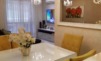 Imagem 2: Apartamento à venda em Cambuci com 98 m², 3 quartos, 1 suíte, 2 vagas