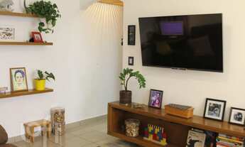 Imagem 2: Apartamento à venda em Vila Romana com 65 m², 2 quartos, 1 vaga