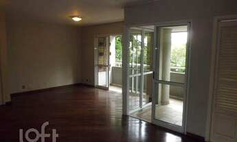 Imagem 2: Apartamento à venda em Vila Madalena com 129 m², 3 quartos, 1 suíte, 3 vagas