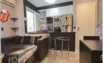 Imagem 2: Apartamento à venda em Santo Amaro com 65 m², 2 quartos, 1 suíte, 1 vaga