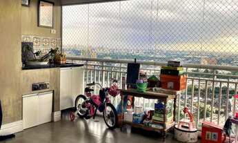 Imagem 3: Apartamento à venda em Barra Funda com 95 m², 3 quartos, 1 suíte, 2 vagas