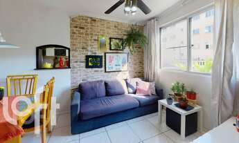 Imagem: Apartamento à venda em Cangaíba com 50