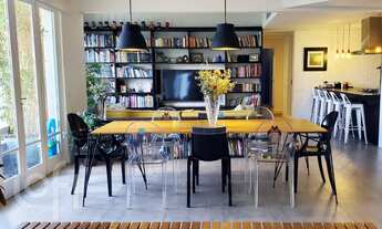 Imagem 6: Apartamento à venda em Higienópolis com 225 m², 3 quartos, 1 vaga