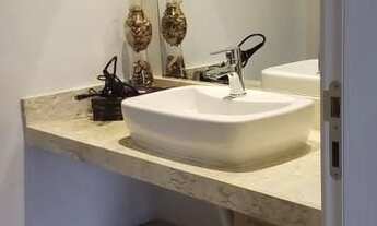 Imagem 7: Apartamento à venda em Bosque da Saúde com 110 m², 3 quartos, 3 suítes, 2 vagas