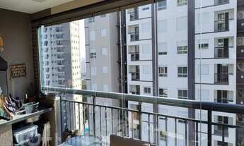 Imagem 2: Apartamento à venda em Campo Limpo com 81 m², 2 quartos, 2 suítes, 2 vagas