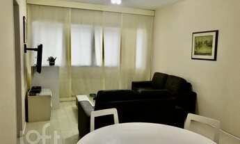 Imagem 2: Apartamento à venda em Higienópolis com 73 m², 2 quartos, 2 suítes, 1 vaga