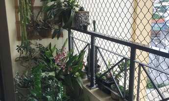 Imagem 6: Apartamento à venda em Bosque da Saúde com 86 m², 3 quartos, 1 suíte, 2 vagas