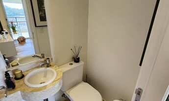 Imagem 6: Apartamento à venda em Jabaquara com 100 m², 2 quartos, 1 suíte, 2 vagas