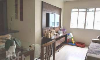 Imagem 2: Apartamento à venda em Brás com 49 m², 2 quartos, 1 vaga