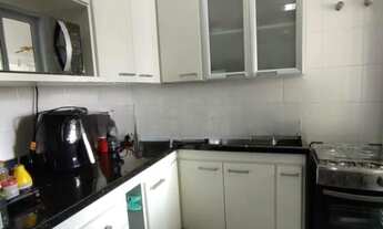 Imagem 6: Apartamento à venda em Vila Romana com 86 m², 3 quartos, 1 suíte, 2 vagas