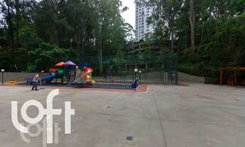 Imagem 6: Apartamento à venda em Vila Andrade com 120 m², 3 quartos, 1 suíte, 2 vagas