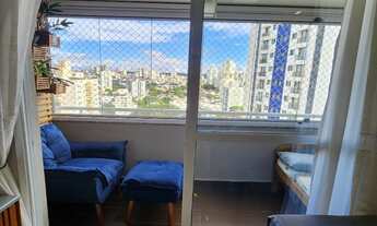 Imagem 2: Apartamento à venda em Bosque da Saúde com 87 m², 3 quartos, 1 suíte, 2 vagas