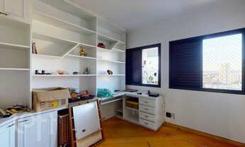 Imagem 6: Apartamento à venda em Vila Romana com 174 m², 4 quartos, 2 suítes, 3 vagas