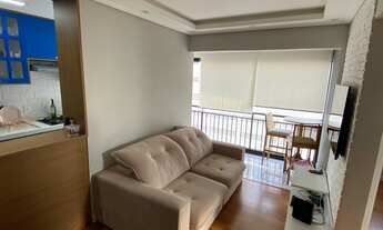 Imagem: Apartamento à venda em Campo Limpo com