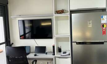 Imagem 4: Apartamento à venda em Pinheiros com 27 m², 1 quarto, 1 suíte