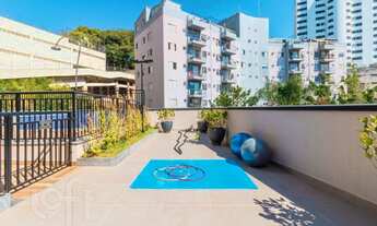 Imagem 4: Apartamento à venda em Vila Romana com 70 m², 3 quartos, 1 suíte, 2 vagas