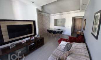 Imagem 5: Apartamento à venda em Vila Romana com 84 m², 3 quartos, 1 suíte, 2 vagas