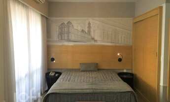 Imagem 2: Apartamento à venda em Bela Vista com 36 m², 1 quarto, 1 suíte, 1 vaga