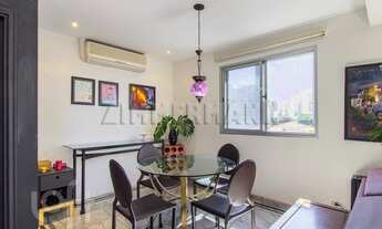 Imagem 7: Apartamento à venda em Pinheiros com 72 m², 2 quartos, 1 suíte, 2 vagas