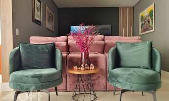 Imagem 2: Apartamento à venda em Vila Andrade com 163 m², 3 quartos, 3 suítes, 3 vagas