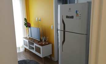 Imagem 4: Apartamento à venda em República com 29 m², 1 quarto, 1 suíte