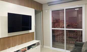 Imagem 1: Apartamento à venda em República com 33 m², 1 quarto, 1 suíte