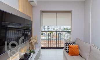 Imagem: Apartamento à venda em Lapa com 29 m²