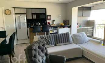 Imagem 4: Apartamento à venda em Barra Funda com 76 m², 2 quartos, 1 suíte, 2 vagas