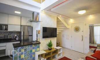 Imagem 3: Apartamento à venda em Vila Andrade com 50 m², 1 quarto, 1 suíte, 1 vaga