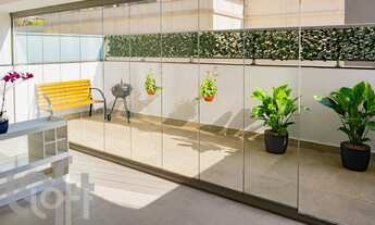 Imagem 3: Apartamento à venda em Brooklin com 50 m², 2 quartos, 1 suíte, 1 vaga