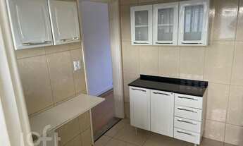 Imagem 2: Apartamento à venda em Bosque da Saúde com 51 m², 2 quartos, 1 vaga