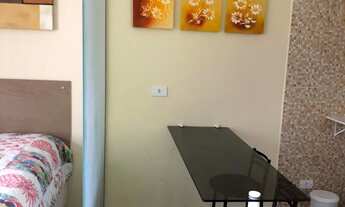 Imagem 2: Apartamento à venda em República com 35 m², 1 quarto