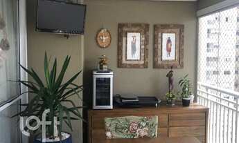 Imagem 4: Apartamento à venda em Barra Funda com 132 m², 2 quartos, 2 suítes, 2 vagas