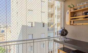 Imagem 4: Apartamento à venda em Bom Retiro com 63 m², 3 quartos, 1 suíte, 1 vaga