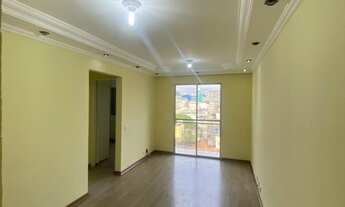 Imagem 1: Apartamento à venda em Ponte Rasa com 58 m², 2 quartos, 1 vaga