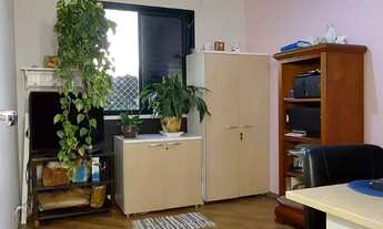 Imagem 2: Apartamento à venda em Jardim Marajoara com 116 m², 4 quartos, 1 suíte, 2 vagas